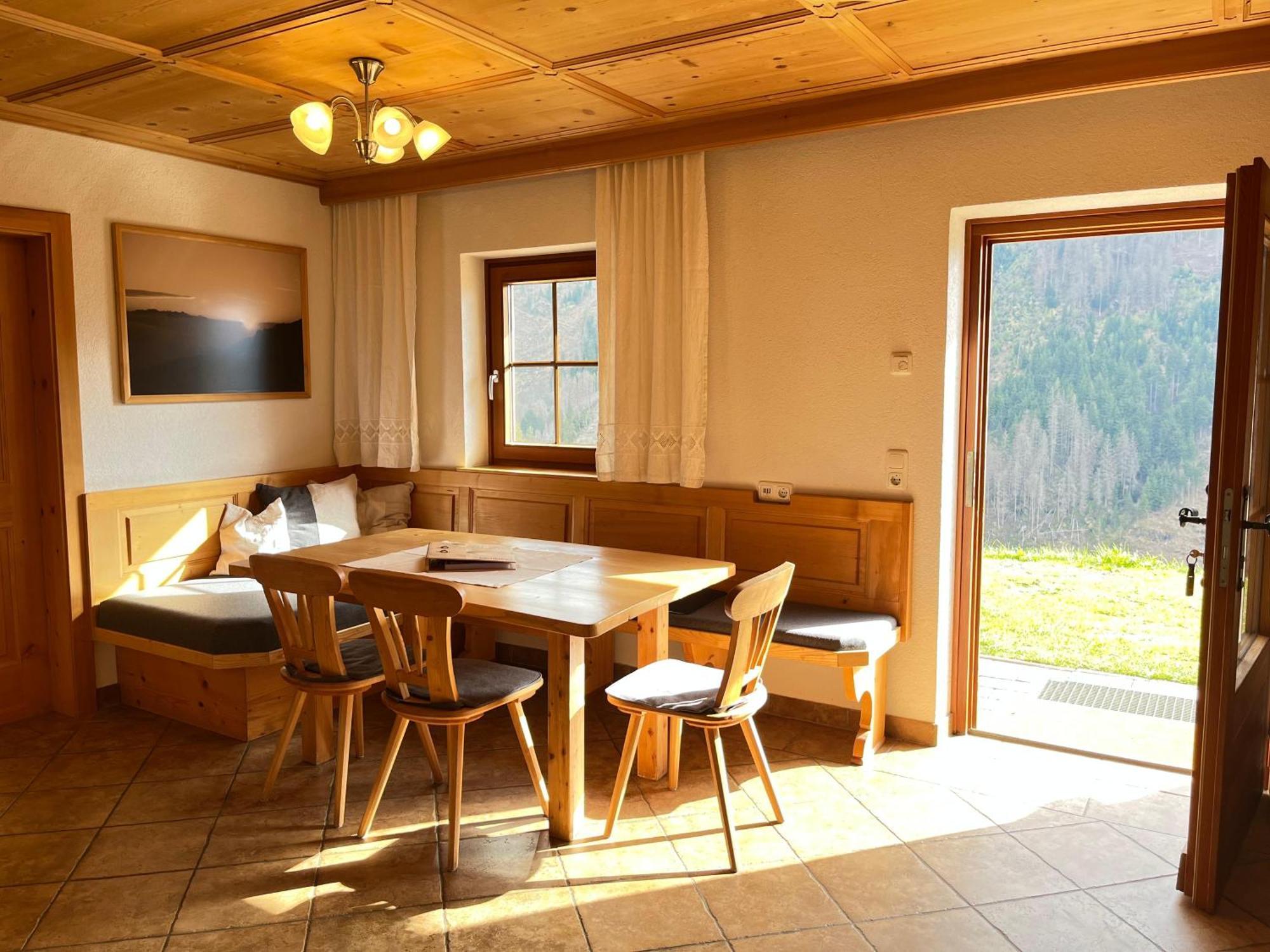 Appartamento Rasterhof Sillian Esterno foto