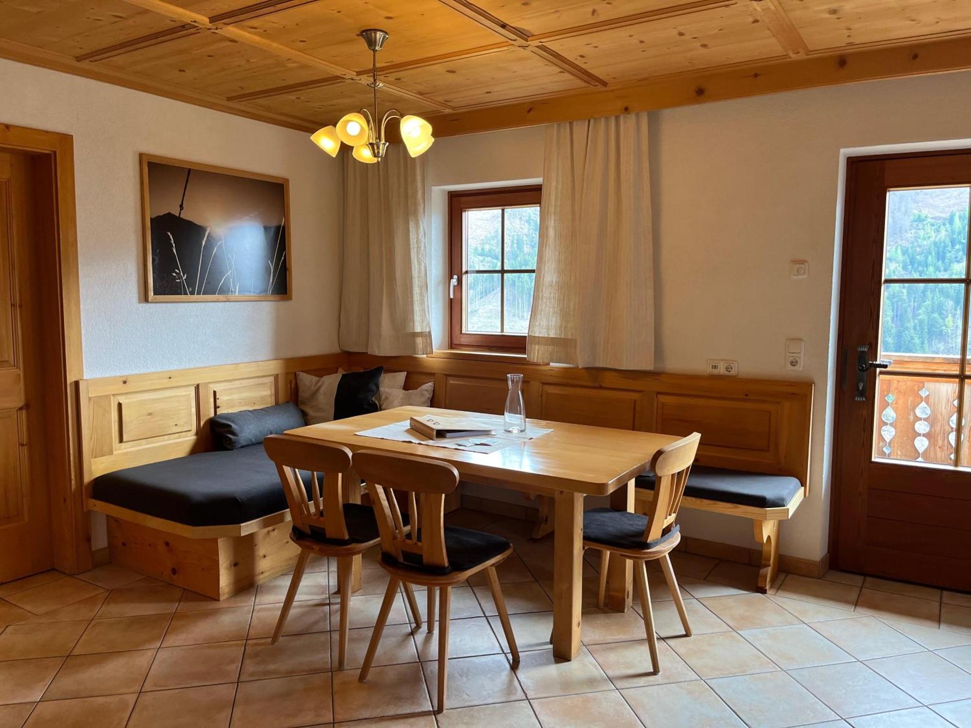 Appartamento Rasterhof Sillian Esterno foto