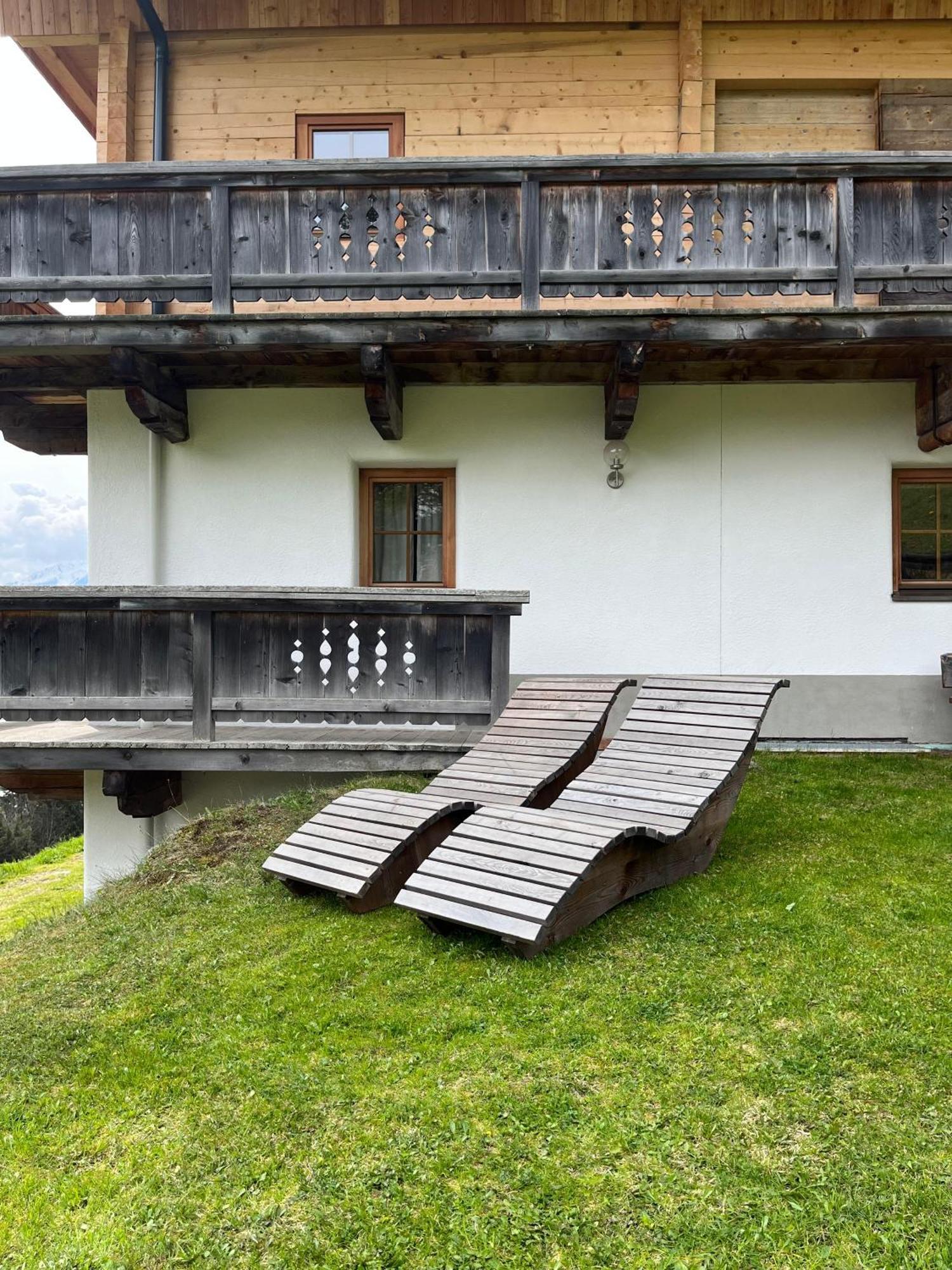 Appartamento Rasterhof Sillian Esterno foto