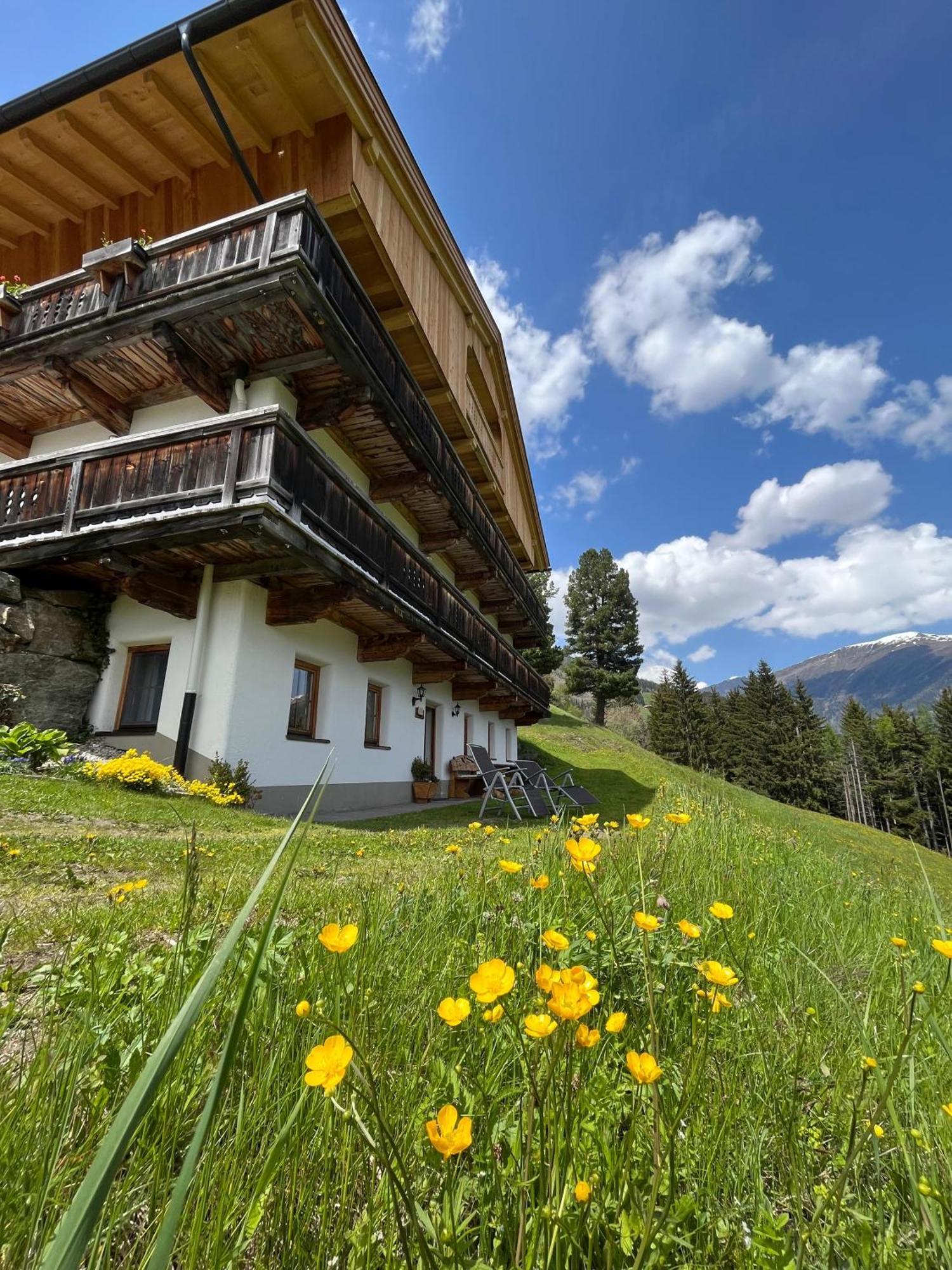 Appartamento Rasterhof Sillian Esterno foto